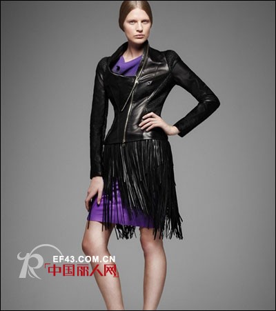 独特魅力女装——Jitrois  2013春夏系列