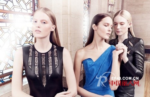 Jitrois   2013春夏展现“完美身影”