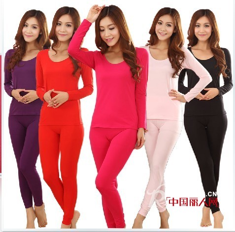 秋冬季来临保暖内衣热卖 加盟什么内衣品牌好