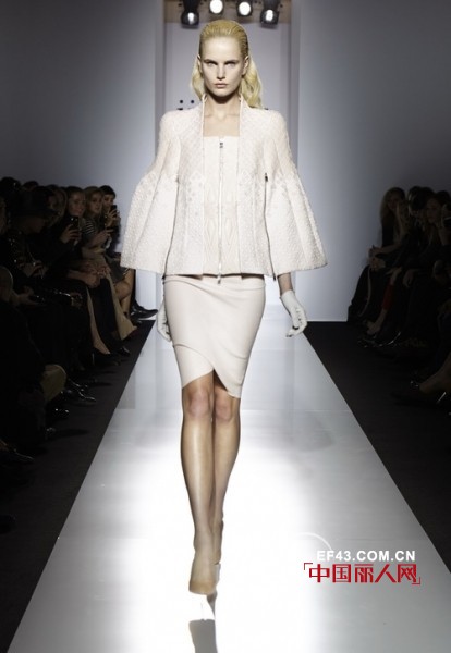优雅复古装 2013秋冬Jitrois 女装