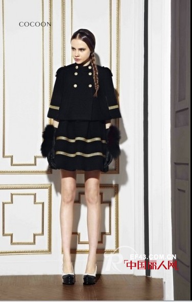 冬季穿衣搭配  12月穿衣搭配推荐