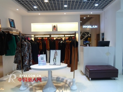 PPGIRL--JUN 翩翩女孩—隽湖南邵阳店盛大开业