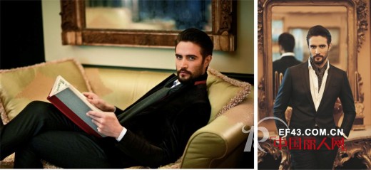 宾度男装 - J.Benato