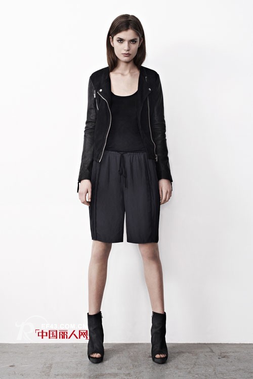 AllSaints   2013黑时尚女装
