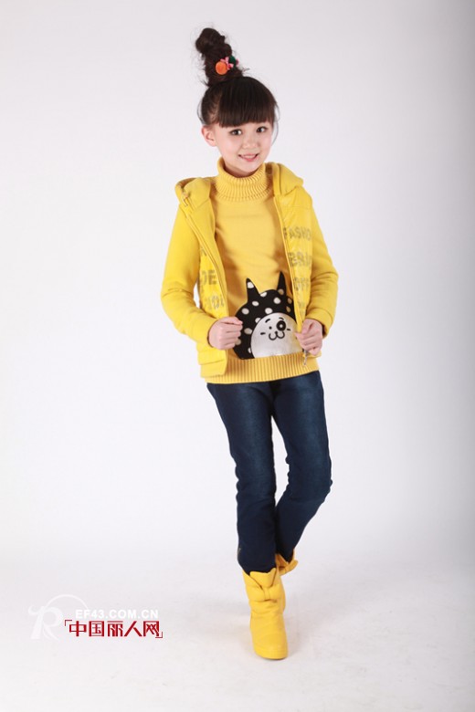 《爸爸去哪儿》节目带动时尚少年装消费热潮