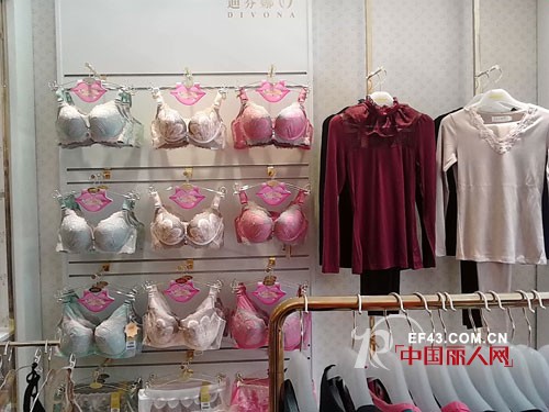 迪芬娜内衣生活馆深圳西乡店开业