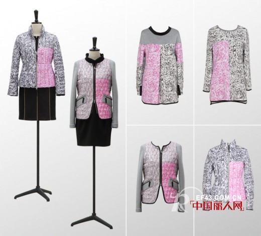 图形艺术家Paul圆珠笔纯手绘解读EP雅莹灵感之花——牡丹