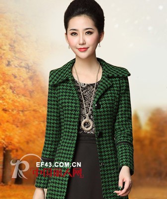 千鸟格是什么图案 千鸟格服装款式推荐