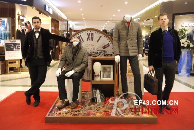 J.BENATO宾度八年,一路有你!