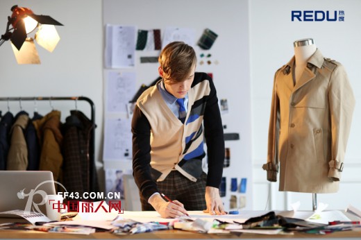 热度男装教你针织衫怎么搭配