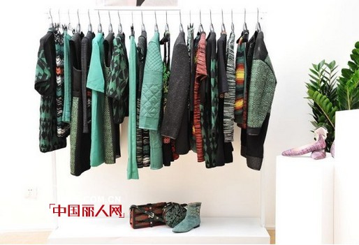 M Missoni   2013秋冬系列店铺展示图
