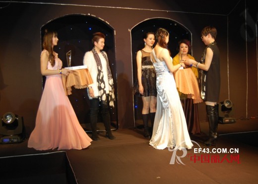 天衣布品2014夏季订货会VIP时尚之夜酒会精彩瞬间