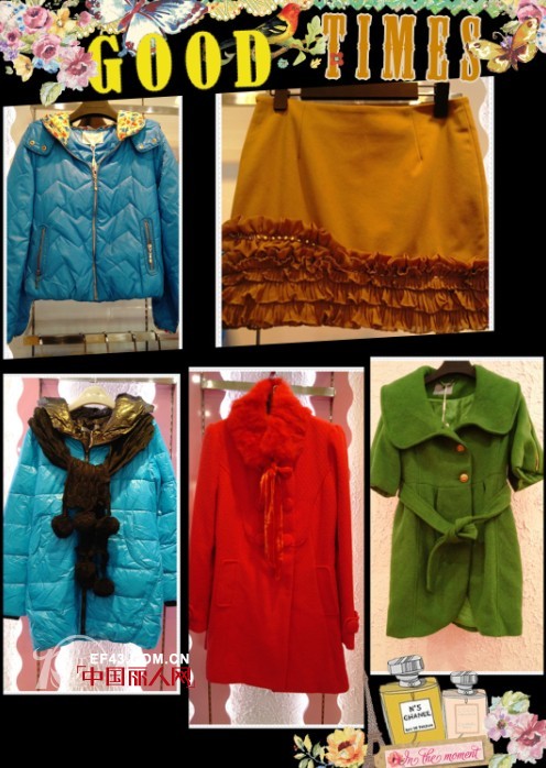 《耶丽雅低价来袭-冬装钜惠》火爆预定中!