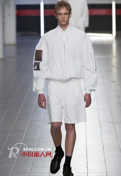 Damir Doma 2014春夏‘调零魅力’男装