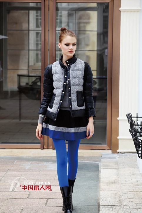 有一种寒冷叫“忘穿秋裤” wonderful beauty冬季示范搭