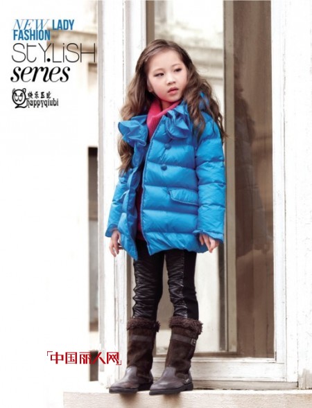 什么颜色款式不过时 童装冬装怎么搭配好看