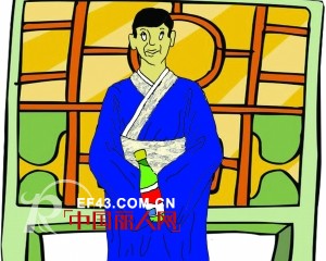 老北京人穿“汉服”吗? 服装折射中国文化变迁