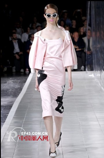 Prabal Gurung  2014春夏女装  美丽从这里开始