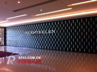 伯妮斯茵BERNIEELEN广州5号停机坪店盛大拉开帷幕