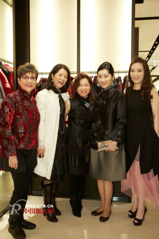 SHIATZY CHEN 日本首家精品店于东京半岛酒店盛大开幕