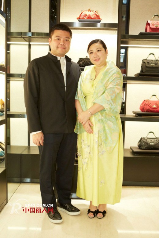 SHIATZY CHEN 日本首家精品店于东京半岛酒店盛大开幕