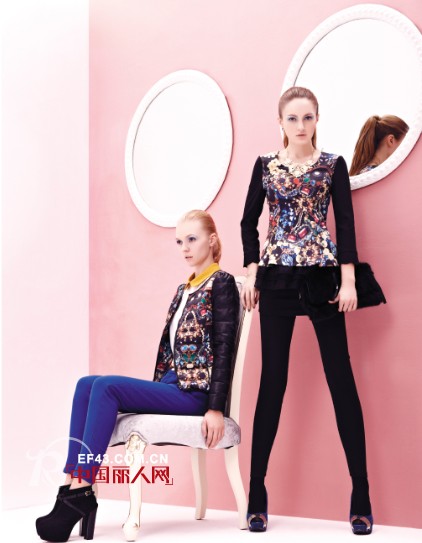 FEEL100%柏仙多格旗下时尚女装品牌“费莲娜”—— 盛放合肥