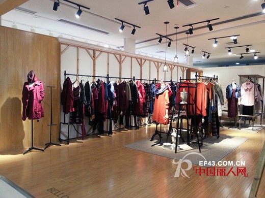 热烈庆祝BELLO ANN新柜揭幕