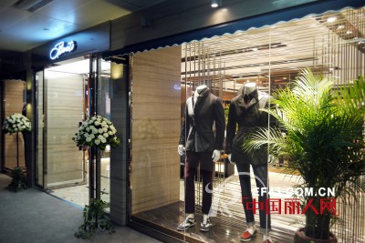 宾度男装 - J.Benato