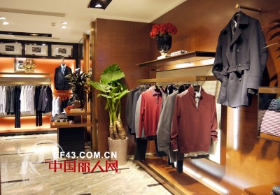 J.BENATO宾度男装——简约演绎尊贵