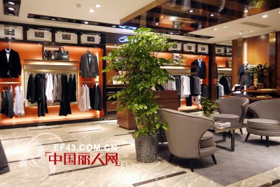 J.BENATO宾度男装——简约演绎尊贵