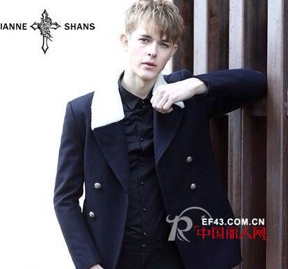 杰尼轩诗洛阳新玛特购物广场新店盛大揭幕