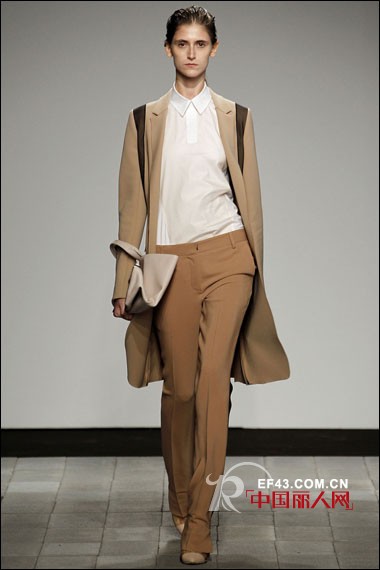 Reed Krakoff 2013春夏系列  白领女孩的生活