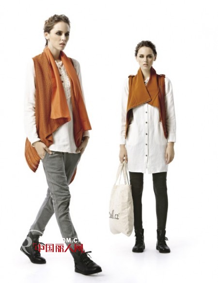 穿衣就要不规则  意澳不规则衣服款式推荐