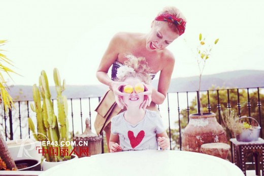Sass & Bide 2013度假系列广告大片   童话般的幸福