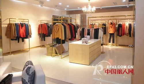 俪思女装入驻唐山唐百八方购物广场