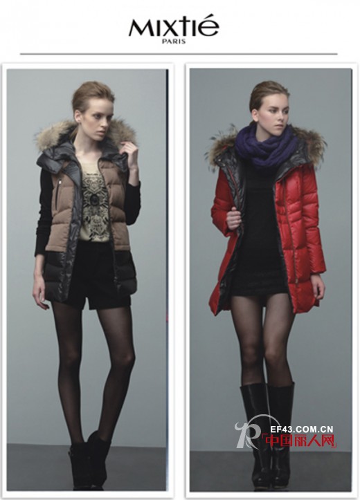 【MIXTIE潮流派】高街流行 冬日经典单品推荐