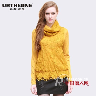 秋冬热门毛衫推荐 让降温再也不叫事儿