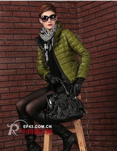 双十二买什么衣服 首选羽绒服来御寒