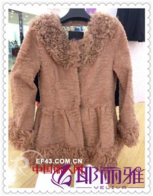 耶丽雅冬装推荐 伴你温暖共度降温天