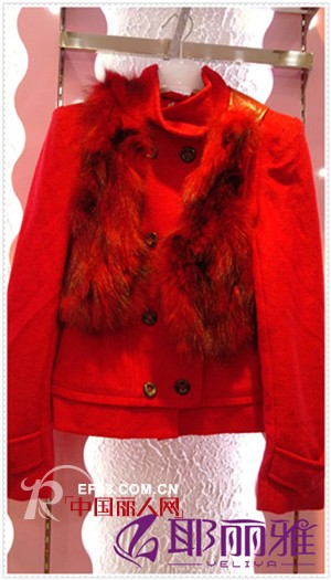 耶丽雅冬装推荐 伴你温暖共度降温天