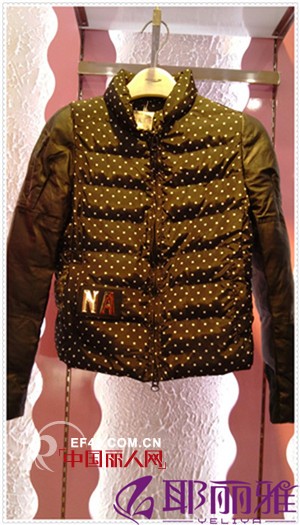 耶丽雅冬装推荐 伴你温暖共度降温天