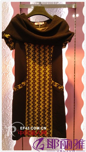 耶丽雅冬装推荐 伴你温暖共度降温天