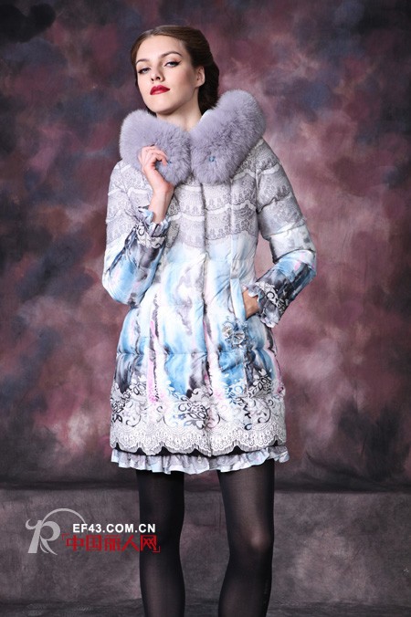 30到40岁的女人冬天穿什么款式的衣服