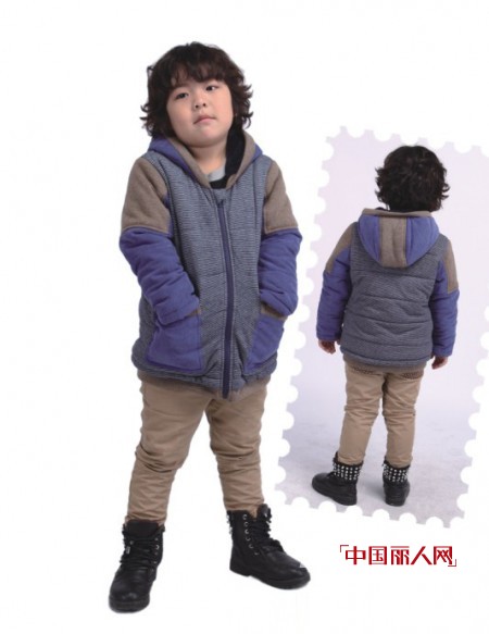 颜色怎么拼接好看 童装拼接款式流行吗