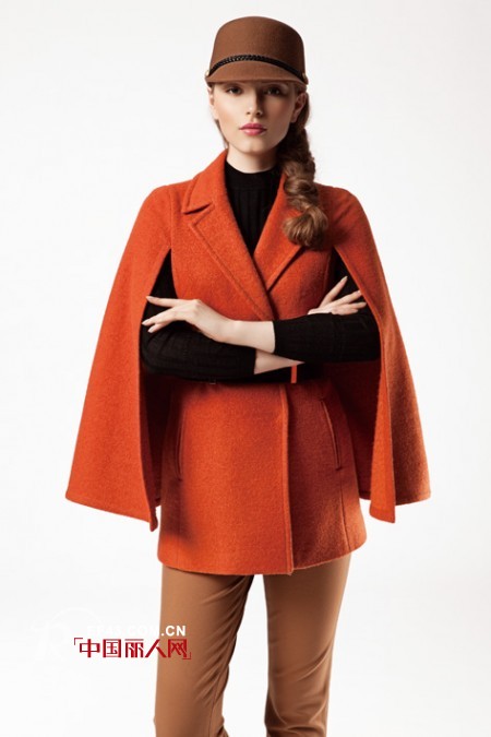 冬装女款什么颜色好看 亮色系告别冬季的沉闷