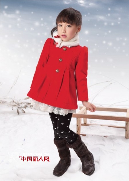 服装流行什么颜色 红色服装款式流行吗