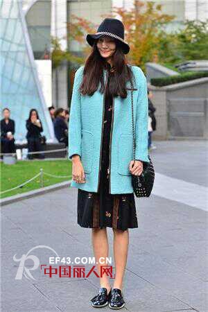 如何做街头潮人 怎么穿出街拍风格