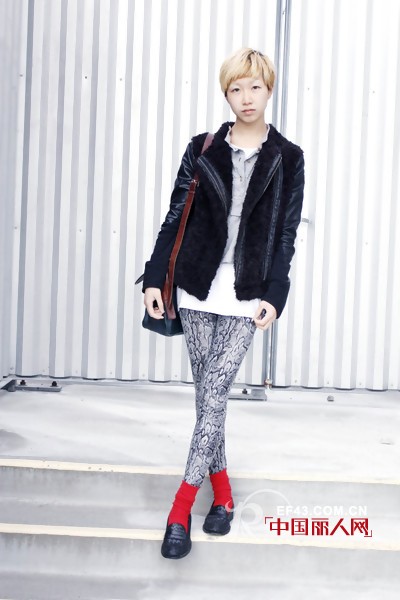 如何做街头潮人 怎么穿出街拍风格