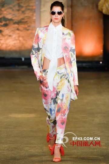 ChristianSiriano2014春夏零点近距离魅力女装