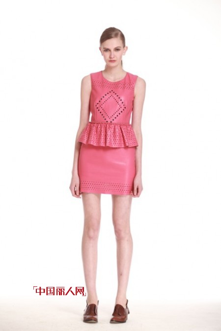 2013年夏季女装流行元素大回顾